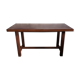 Table de ferme en chêne