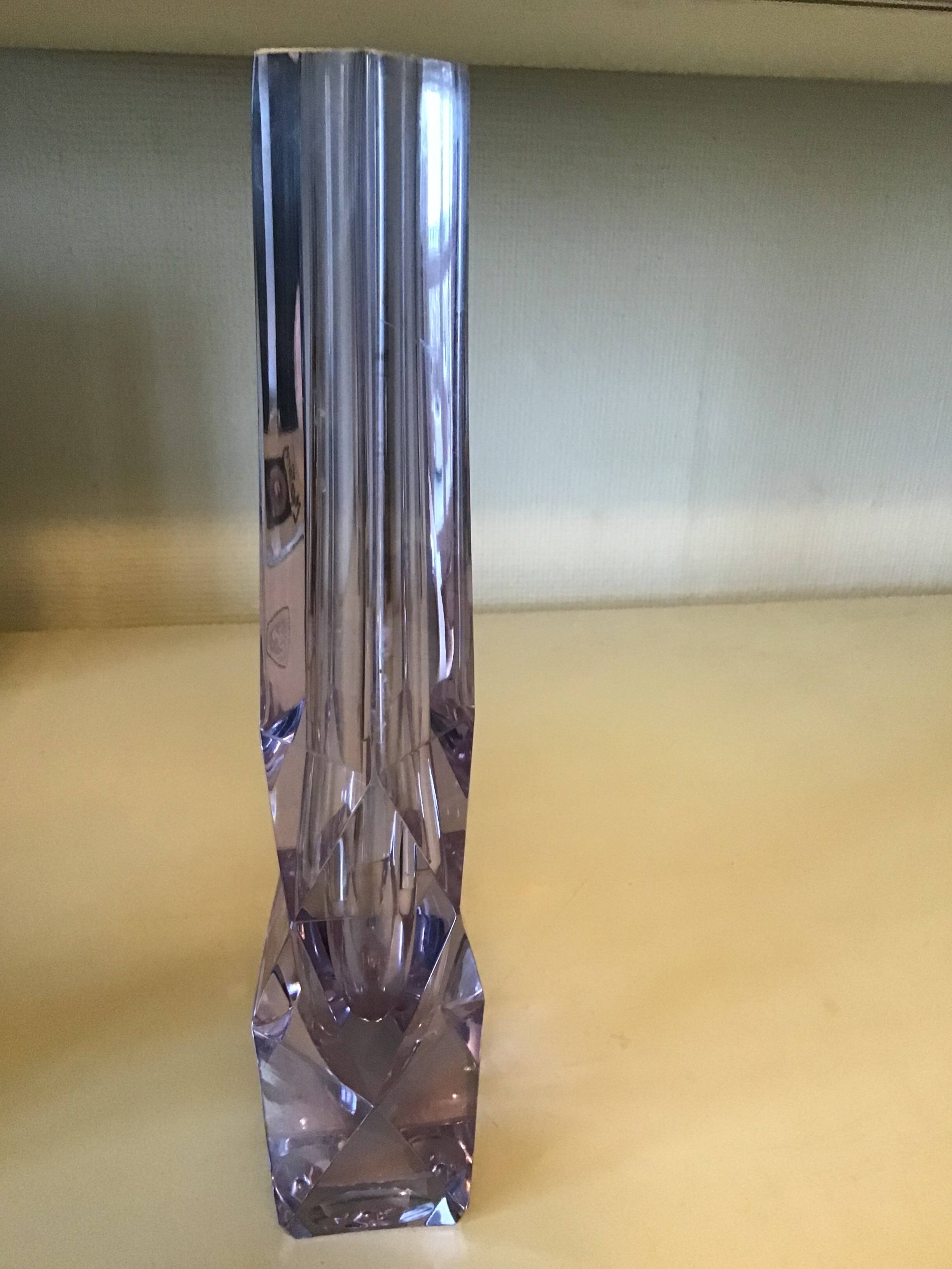 Goes in purple crystal