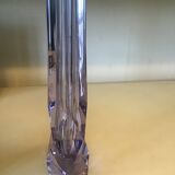 Va se en cristal mauve