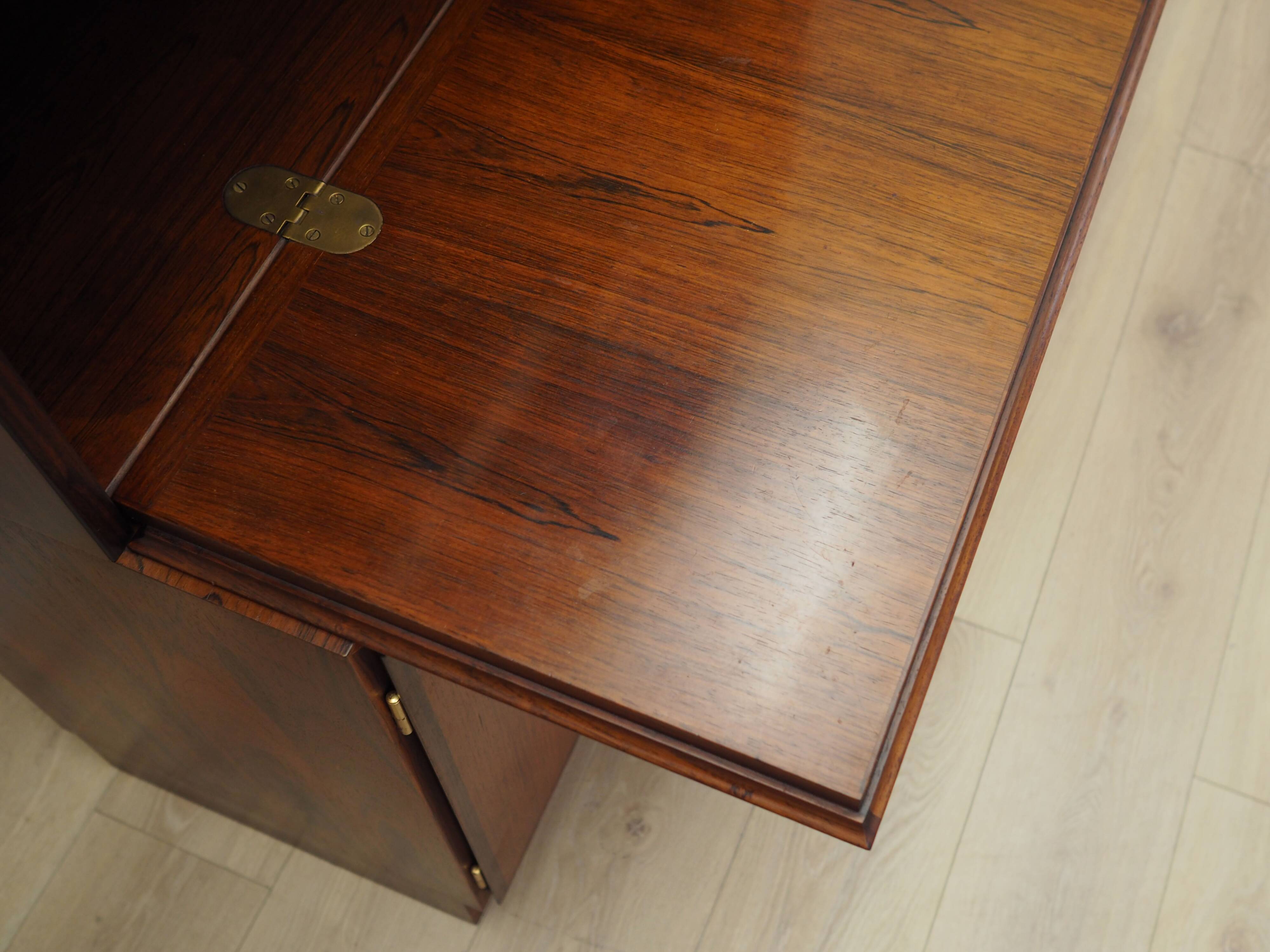 Rosewood bookcase, Danish design, 1960s, production: Denmark