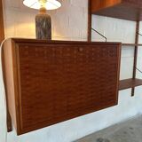 Wall unit, Poul Cadovius, Royal System, Denmark