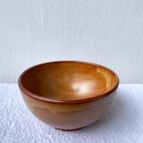 Bowl in sandstone