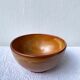 Bowl in sandstone
