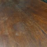 Mahogany table