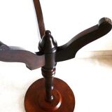 Salon table, plant stand table, plant support table.