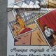 Affiche originale cinéma diabolo menthe 160x120