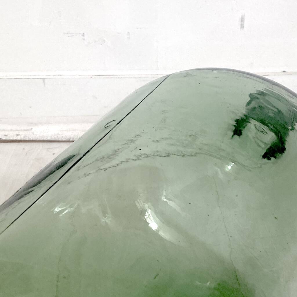 Give me a vintage green Jeanne 15 litres.