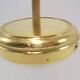 Art deco style ceiling light