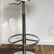 Tabouret haut mirima vintage assise tracteur
