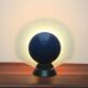 Postmodern table lamp Tikal by P.G. Ramella for Arteluce, 1980s.