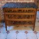 Louis XVI period mahogany chest of drawers