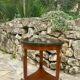 Mahogany Pedestal Table Return from Egypt 20th Century
