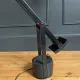 'Tizio' desk lamp by Richard Sapper for Artemide. Original edition.