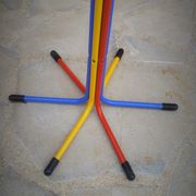Porte manteaux sur pied vintage