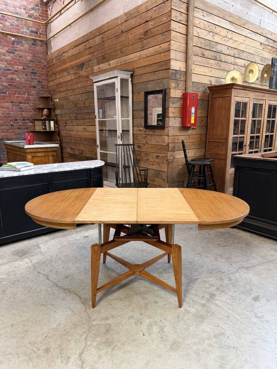 Table monte et baisse Marcel Gascoin