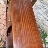 Vintage Scandinavian sideboard chest of drawers