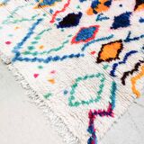 Azilal Moroccan Berber rug 1.33x1.02m