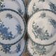 6 Margot Terre de Fer soup plates