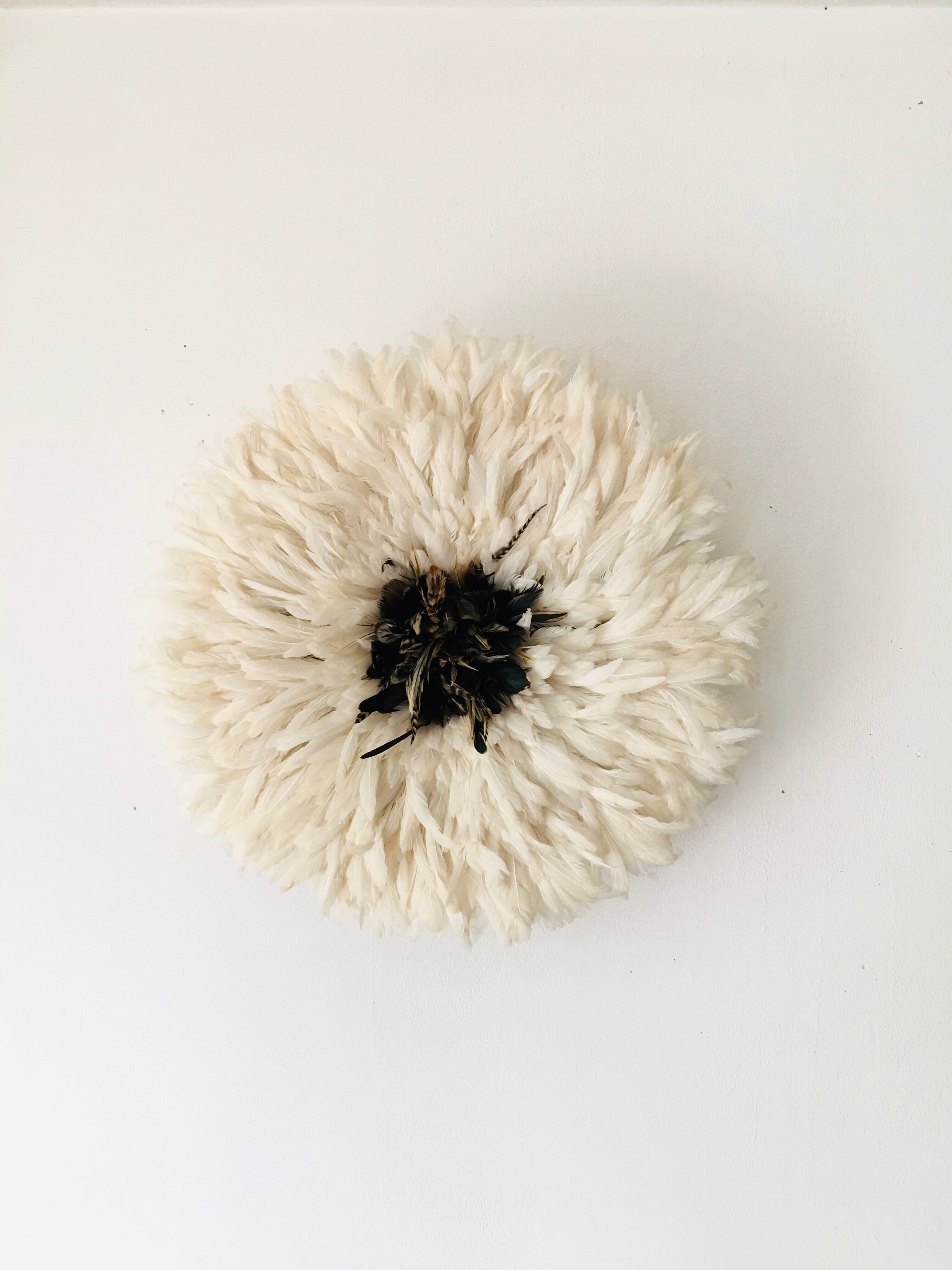 Juju Hat White 55 cm
