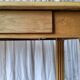 Restored Art Deco table