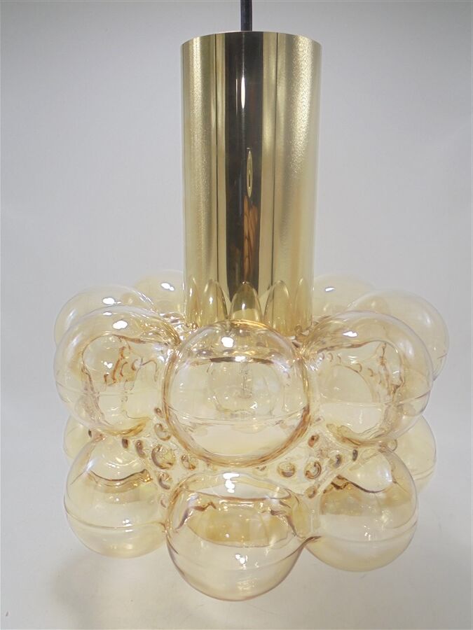 Bubble pendant light by Helena Tynell