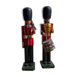 Wood characters
