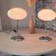 Paire de lampes italienne 1980