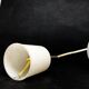 Vintage pendant lamp from Polam, Poland, 1970s