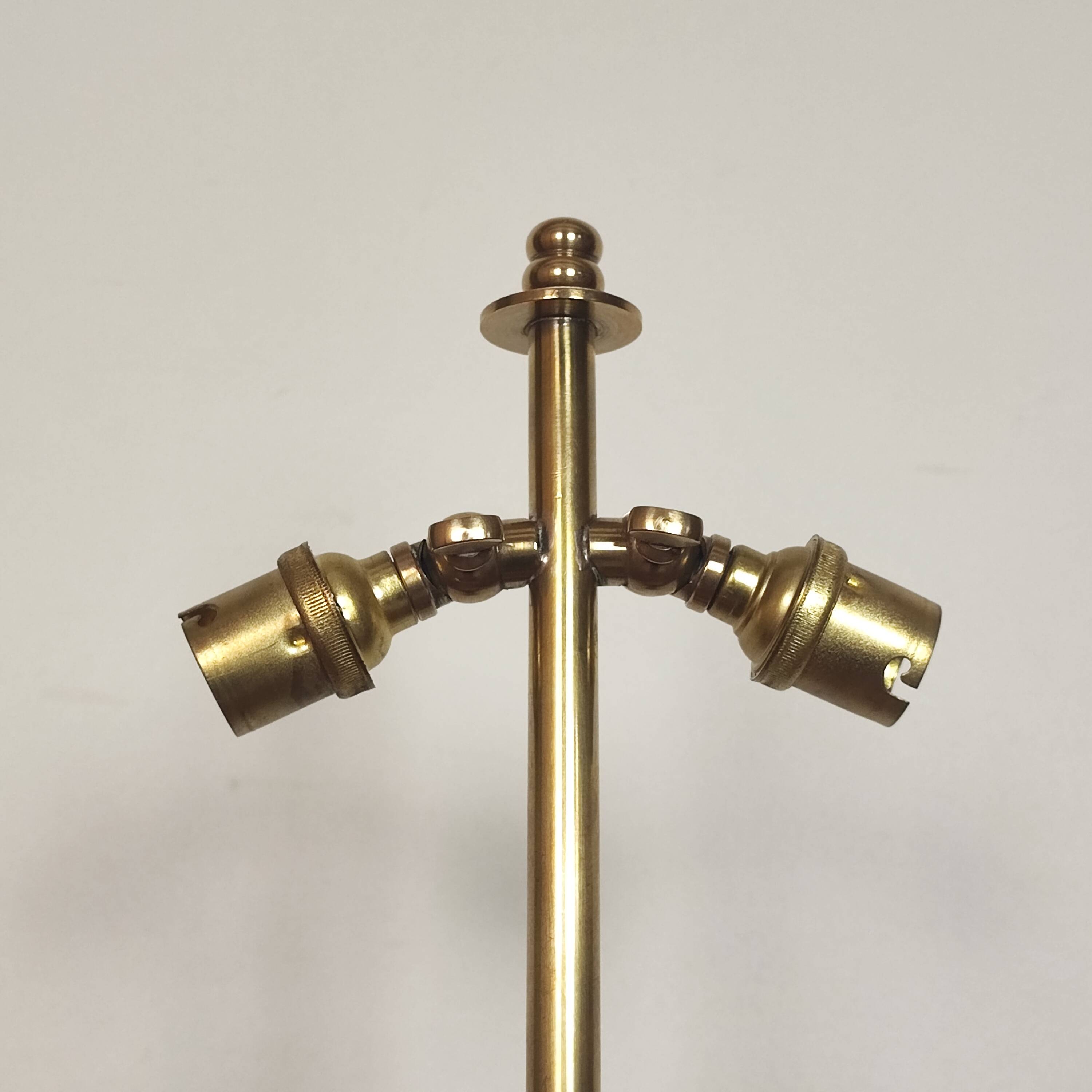 Pair of Italian lamps from the 60s