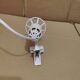 Lival vintage spotlight lamp from the 1980s.