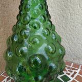 Italian bottle empoli green