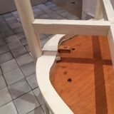Set Thonet 1960 Table and 4 chairs