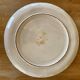 Decorative pie dish in Moustiers porcelain