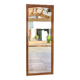 Miroir biseauté 76x194cm