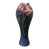 Antique vintage FRANZ art nouveau porcelain vase