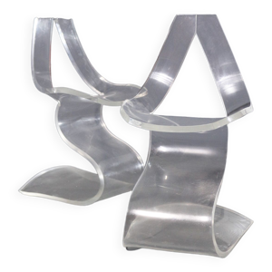 Chaises sculptures Michel - dumas