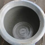 Pot en grès d'Alsace