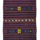 Turkish kilim rug, 407x141 cm, MYK-871
