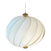 Sculptural design lamp 'Alicante' by Emanuele Porzio for Harvey Guzzini, 1960s.