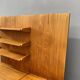 Mid-century wall shelf system by Český nábytek, 1960, Czechoslovakia