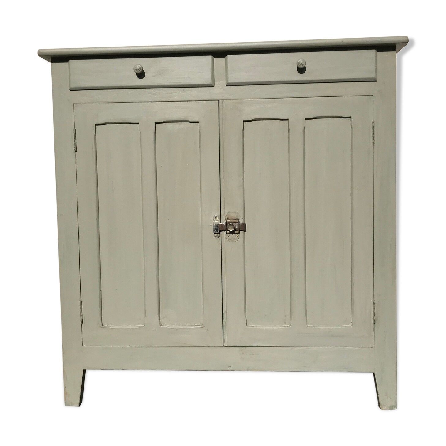 Vintage Parisian buffet