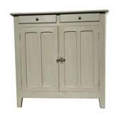 Buffet parisien vintage Gris mastic
