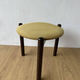 Modernist stool from the 1970s