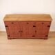 1940s Narrow Spanish Castilian Style Sideboard