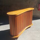 Free-form bar 1950