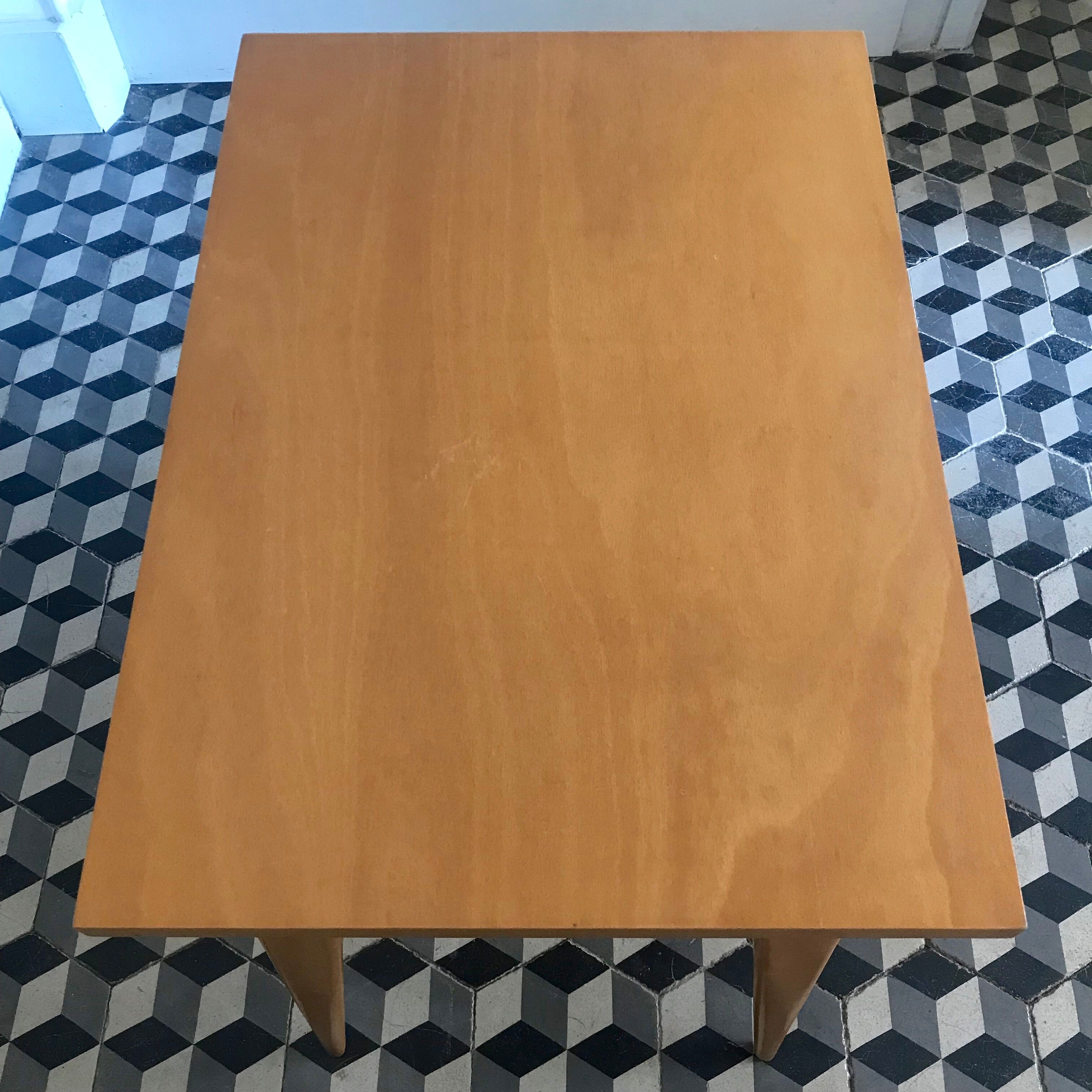 Stella wooden desk