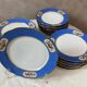 Porcelain service from Paris