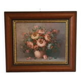 Oil on canvas