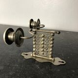 Ancient wall candlestick