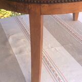 3 Charles Bernel armchairs